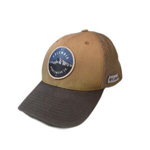 Columbia fishing hiking baseball hat cap SnapBack